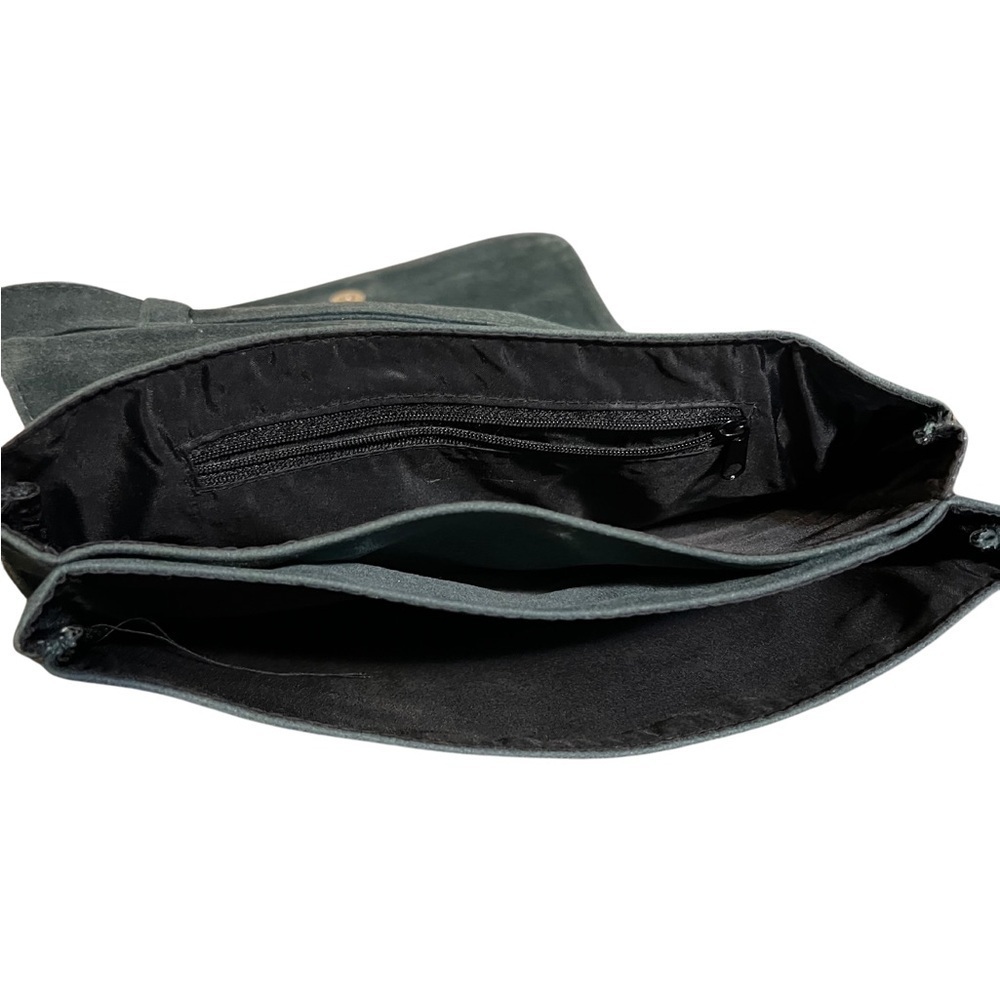 Espirit Women’s Side Bag Dark Green - Picture 5 of 5